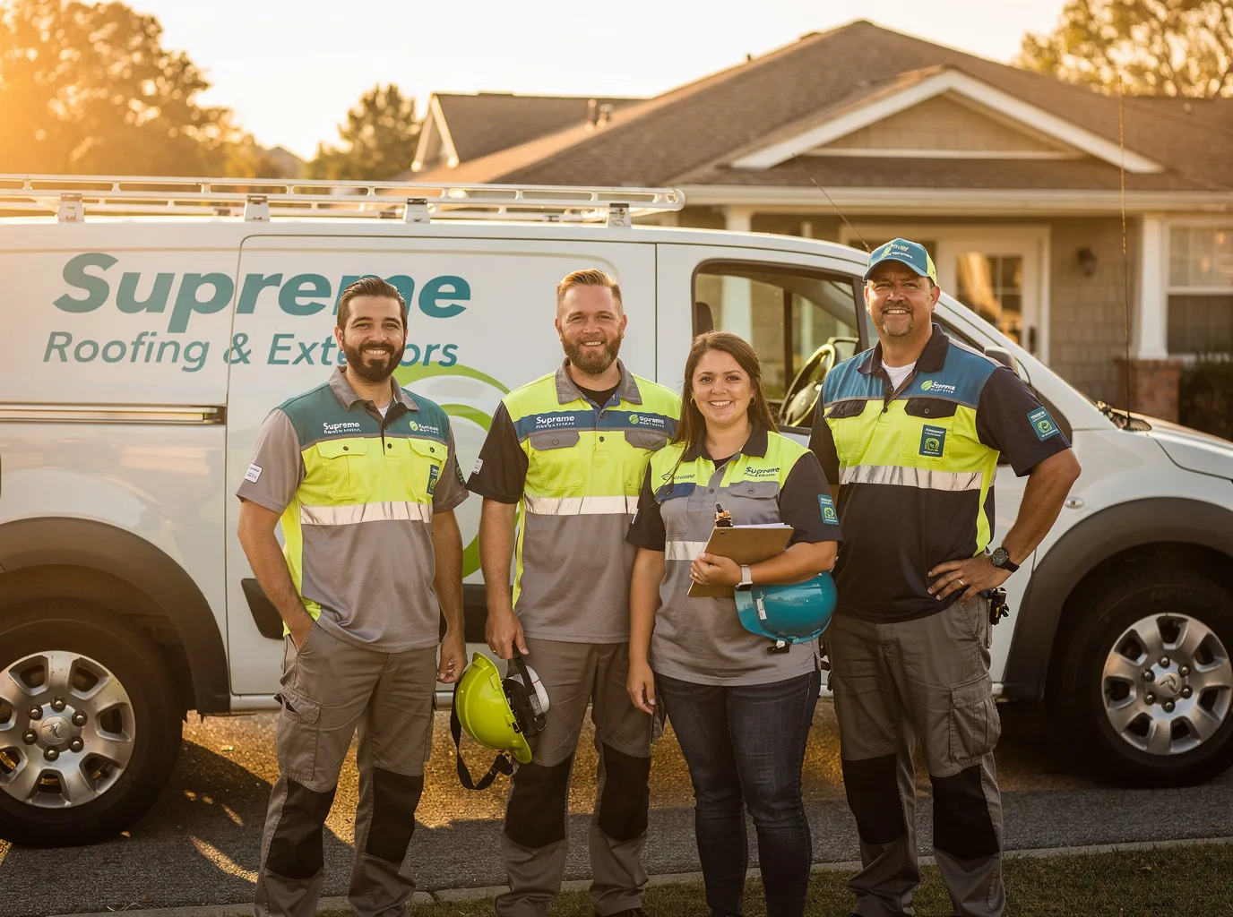 Roof Replacement company in Brady, TX