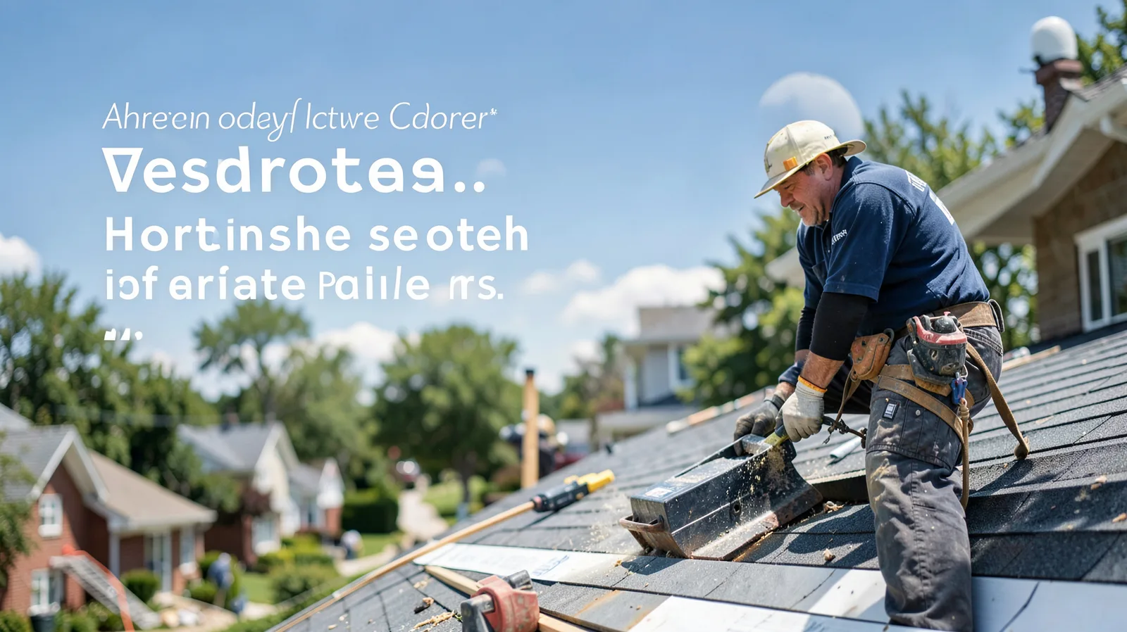 Roof Replacement in Brady, TX near me